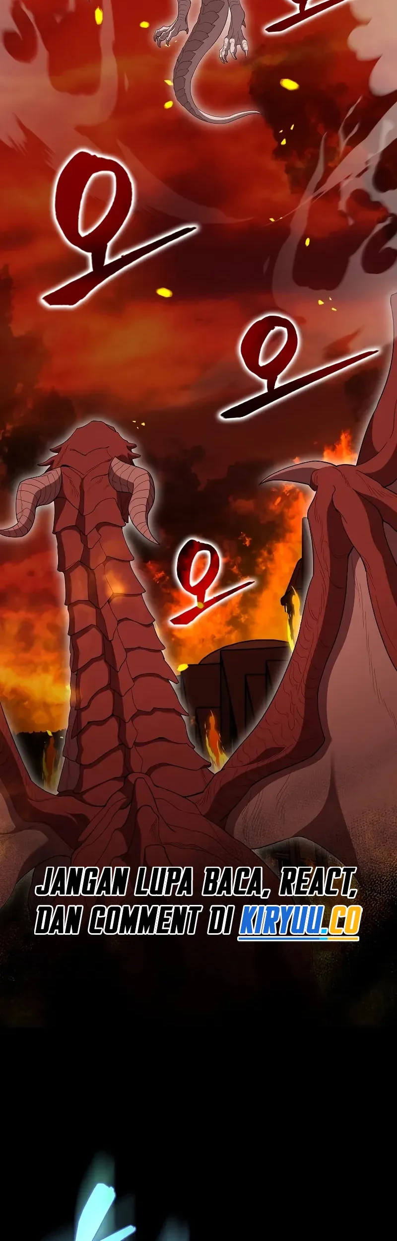 The Extra is Too Strong Chapter 65 Gambar 29