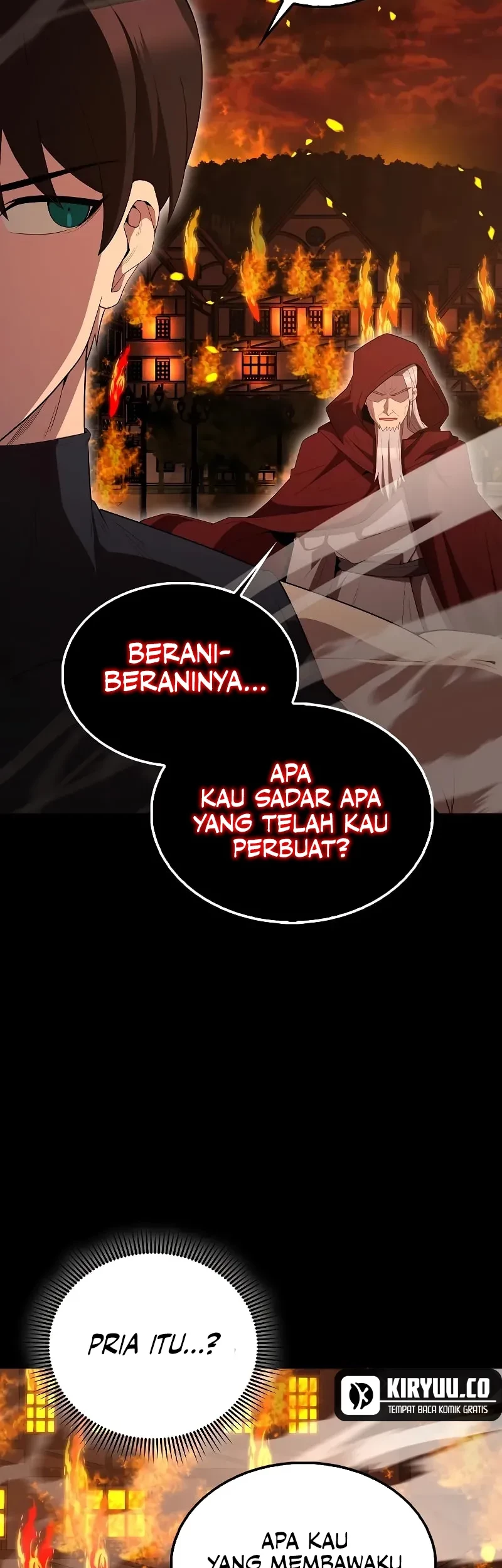 The Extra is Too Strong Chapter 65 Gambar 34