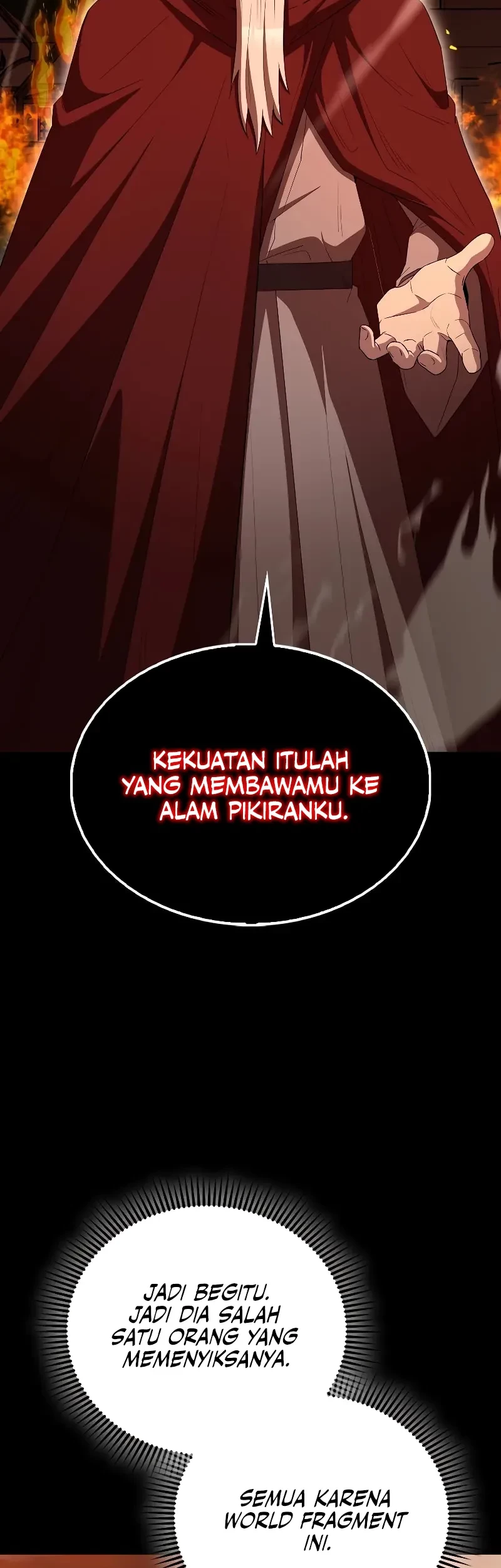 The Extra is Too Strong Chapter 65 Gambar 36
