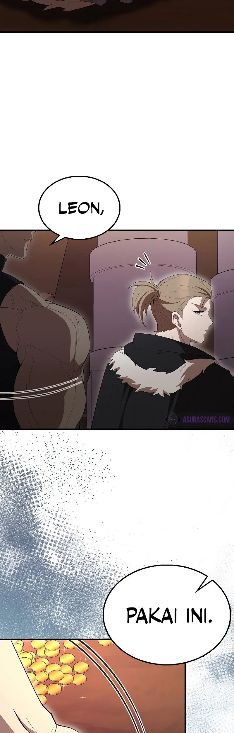 The Extra is Too Strong Chapter 64 Gambar 34