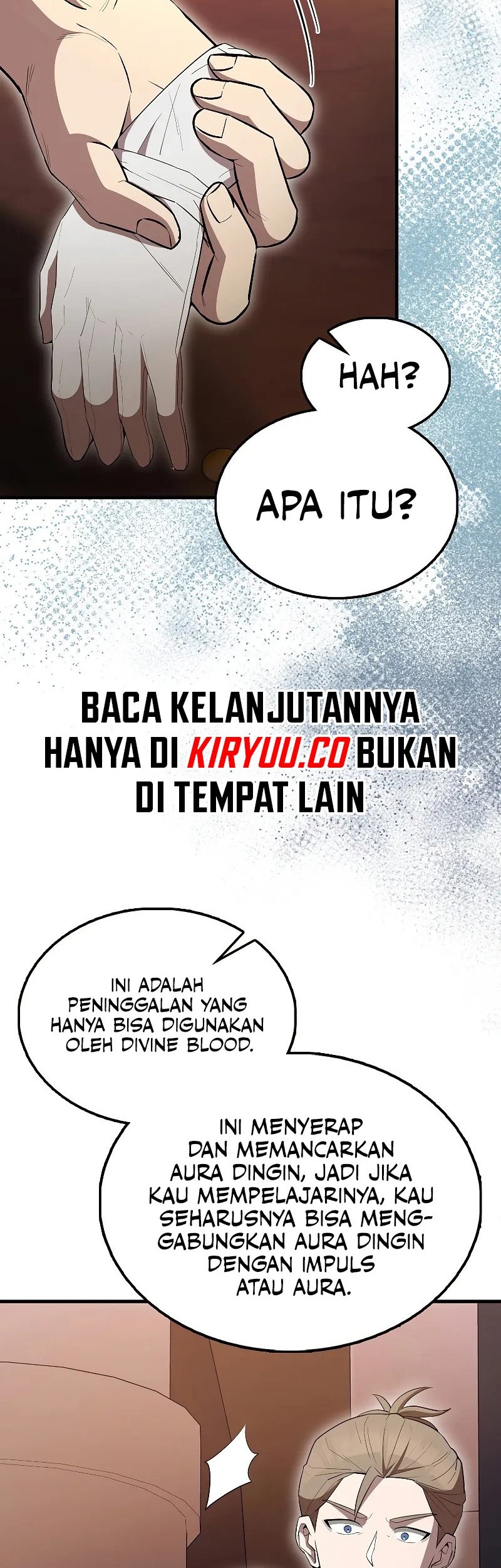 The Extra is Too Strong Chapter 64 Gambar 35