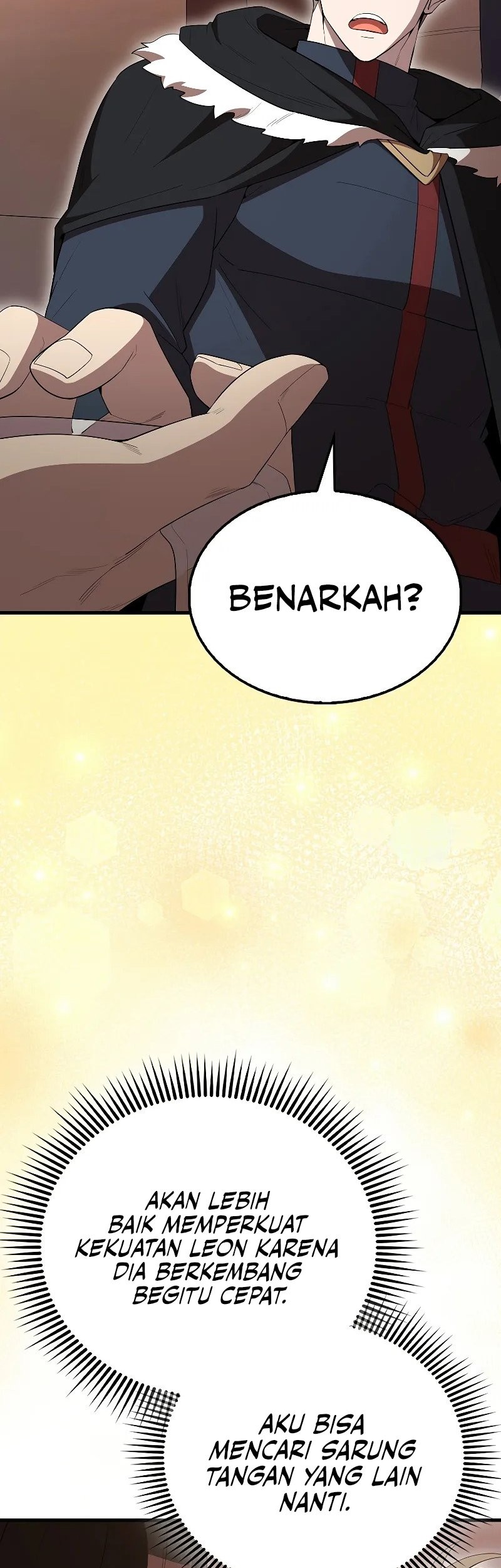 The Extra is Too Strong Chapter 64 Gambar 36