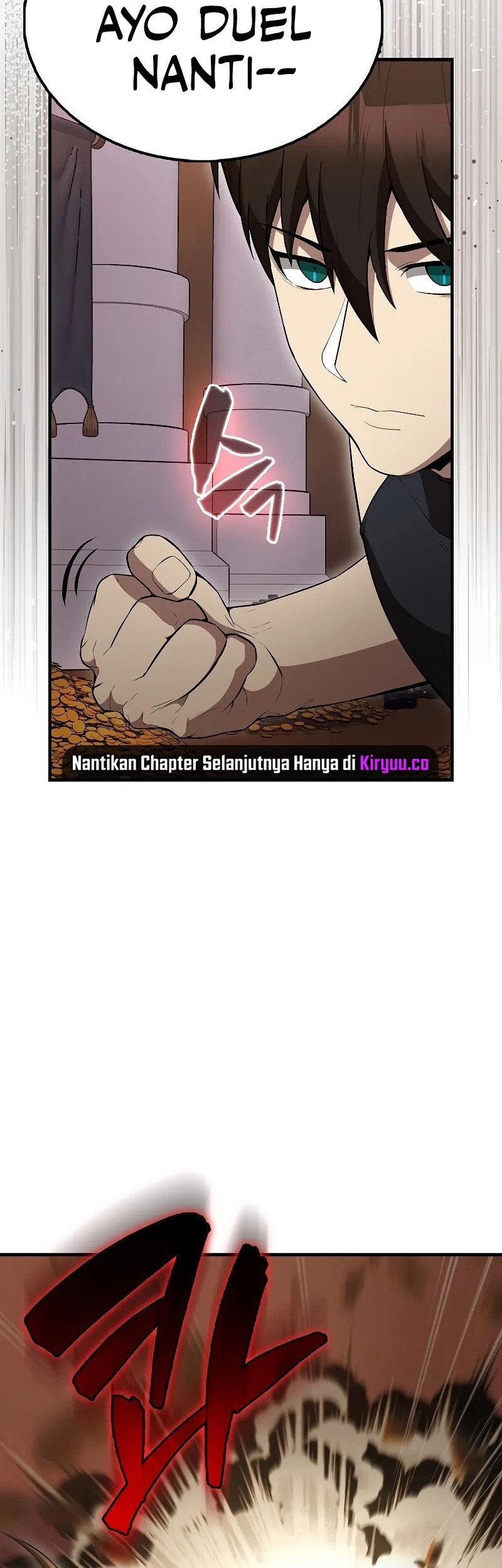 The Extra is Too Strong Chapter 64 Gambar 39