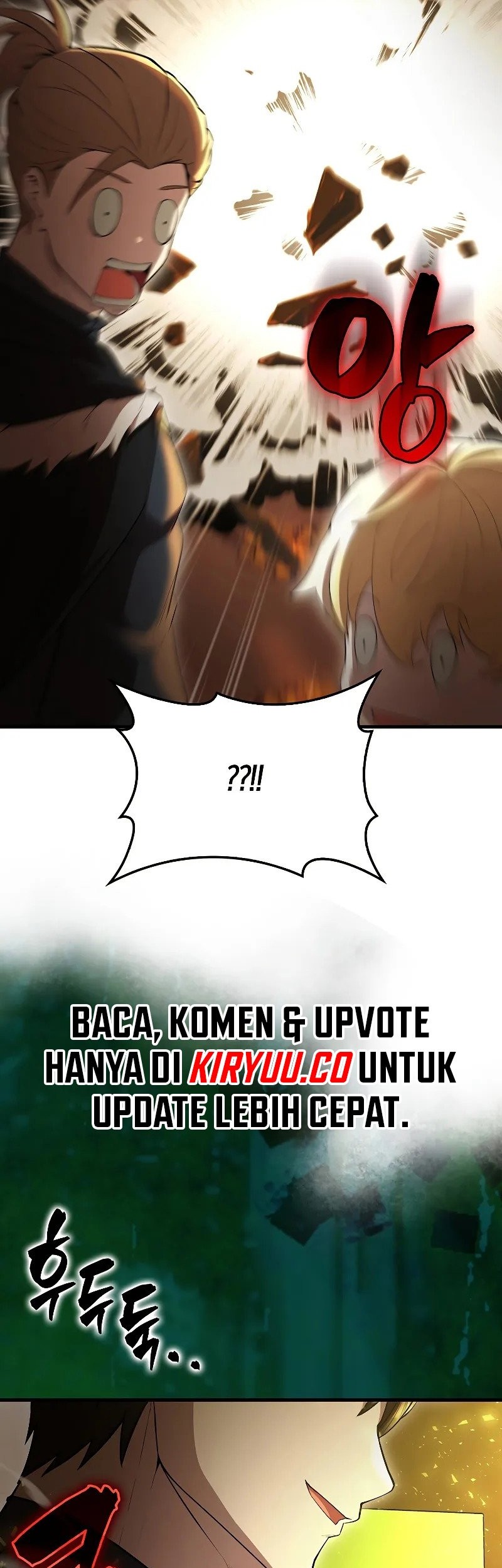 The Extra is Too Strong Chapter 64 Gambar 40