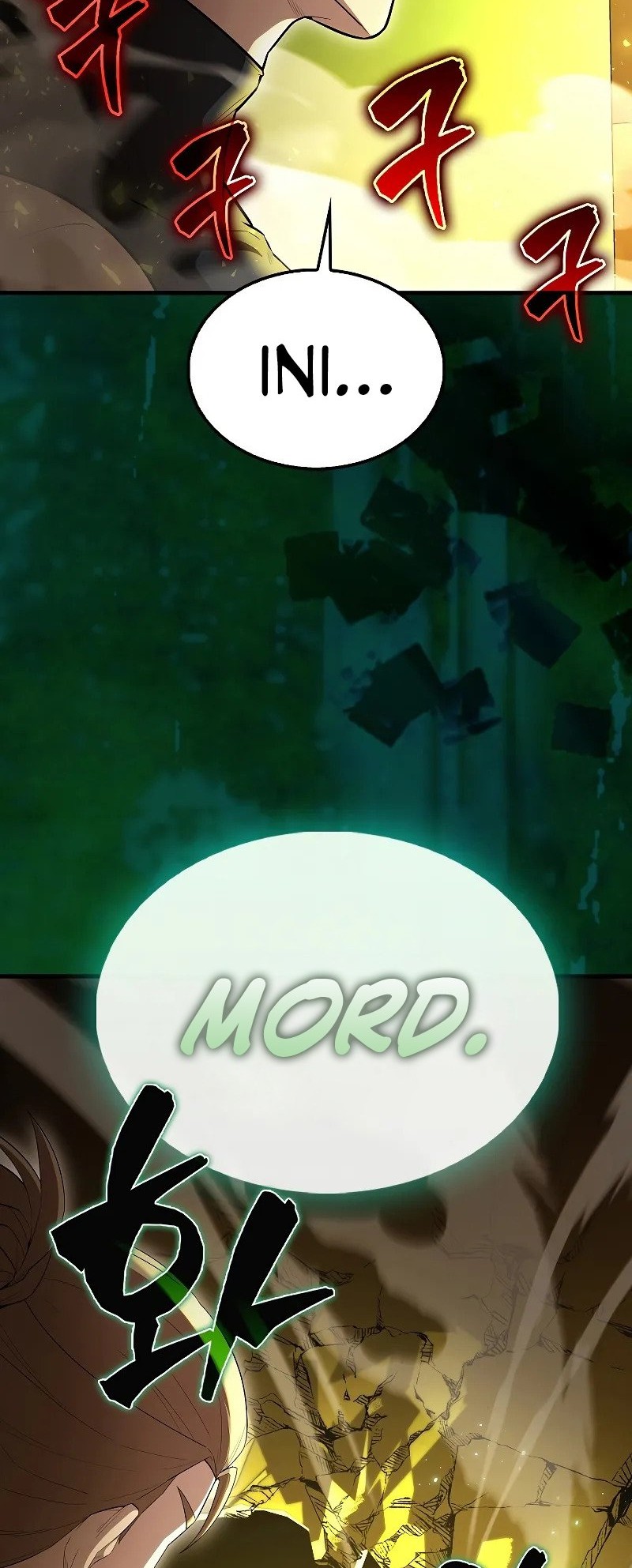 The Extra is Too Strong Chapter 64 Gambar 41