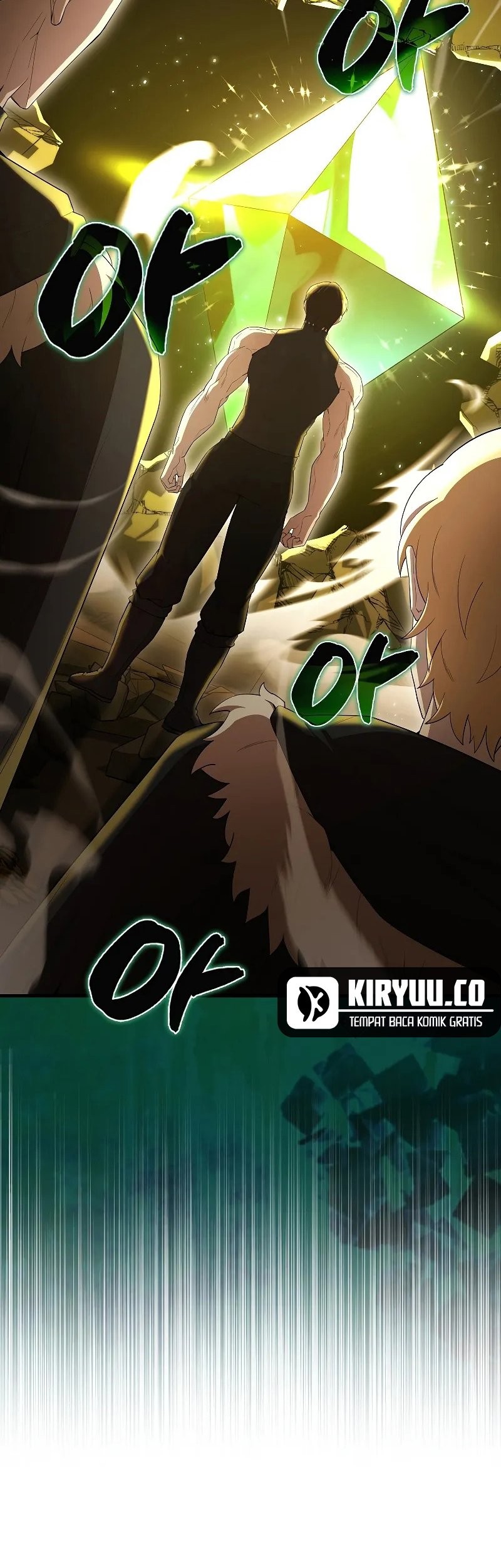 The Extra is Too Strong Chapter 64 Gambar 42