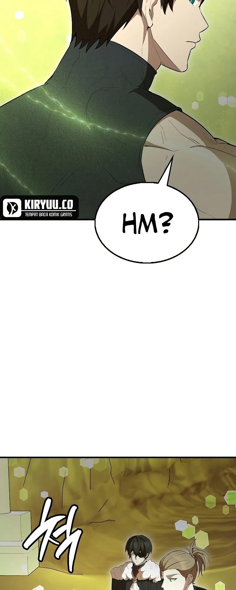 The Extra is Too Strong Chapter 64 Gambar 45