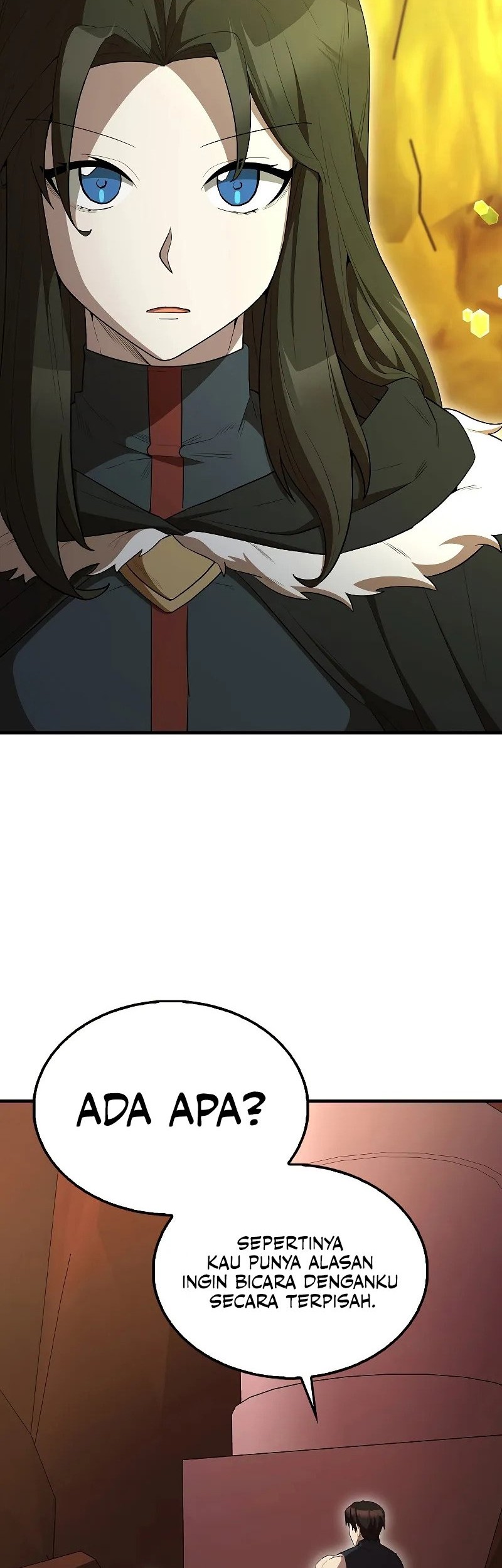 The Extra is Too Strong Chapter 64 Gambar 47