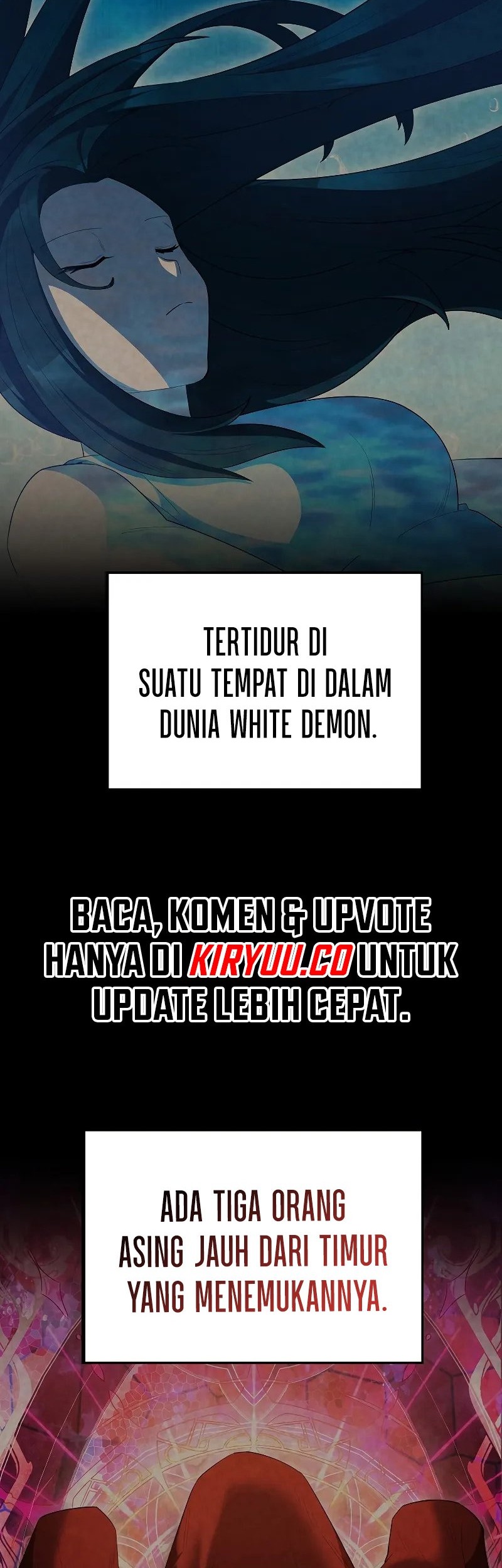 The Extra is Too Strong Chapter 64 Gambar 51