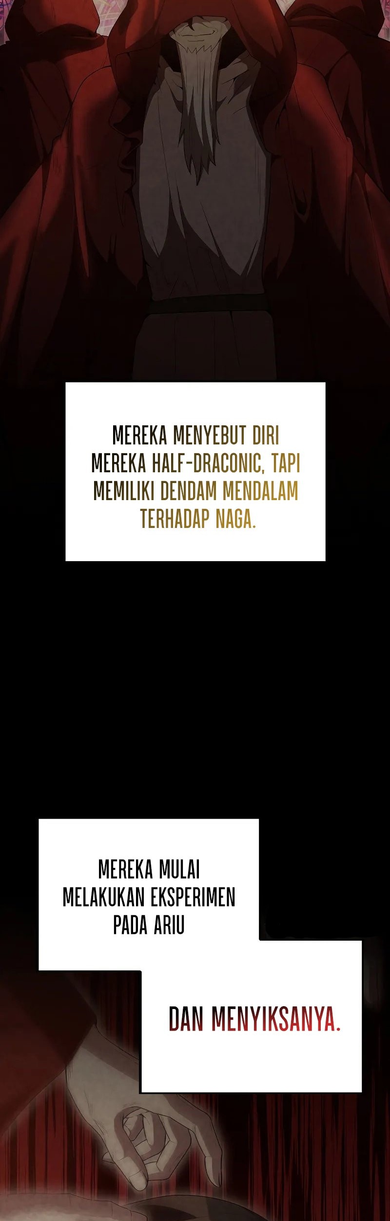 The Extra is Too Strong Chapter 64 Gambar 52