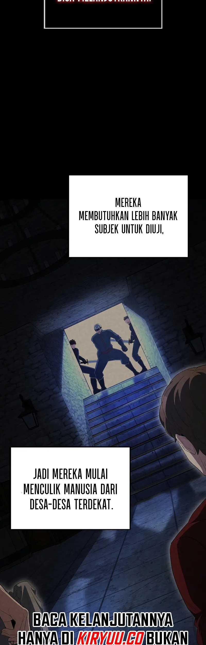 The Extra is Too Strong Chapter 64 Gambar 54