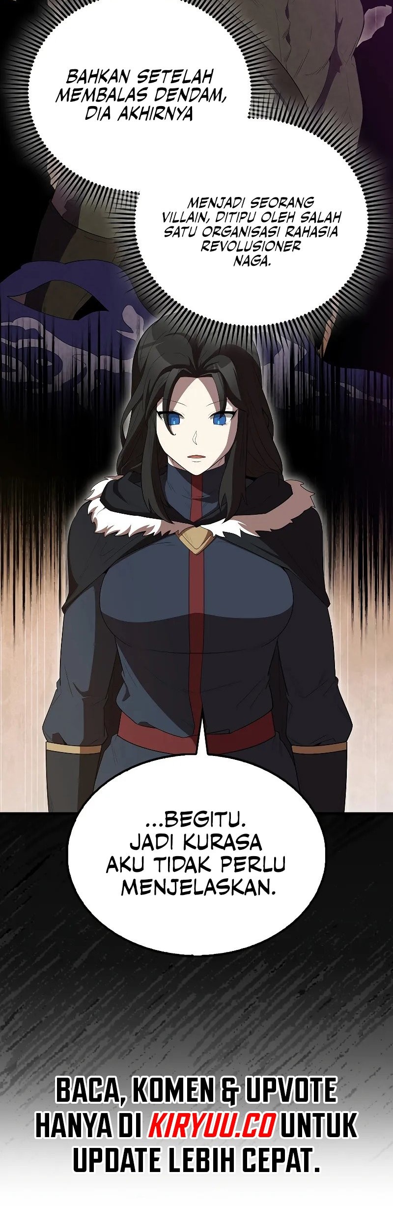 The Extra is Too Strong Chapter 64 Gambar 56