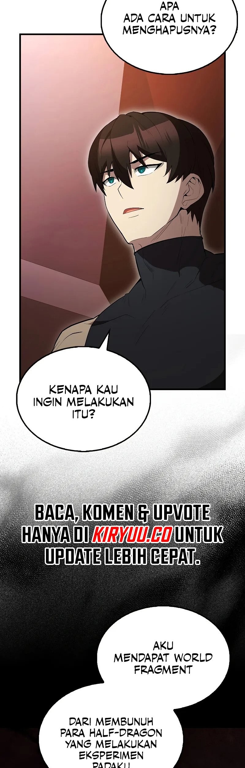 The Extra is Too Strong Chapter 64 Gambar 58