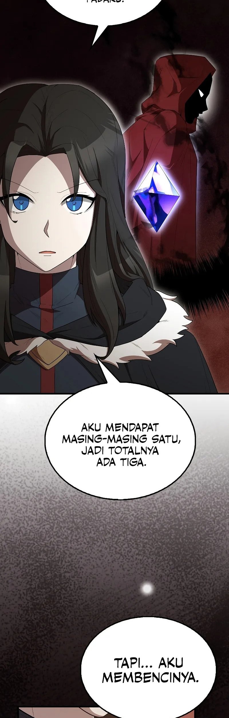 The Extra is Too Strong Chapter 64 Gambar 59