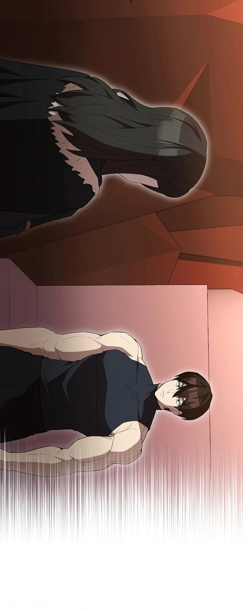 The Extra is Too Strong Chapter 64 Gambar 61