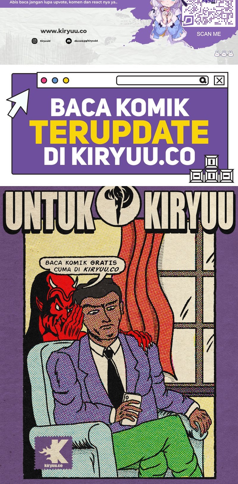 The Extra is Too Strong Chapter 64 Gambar 65