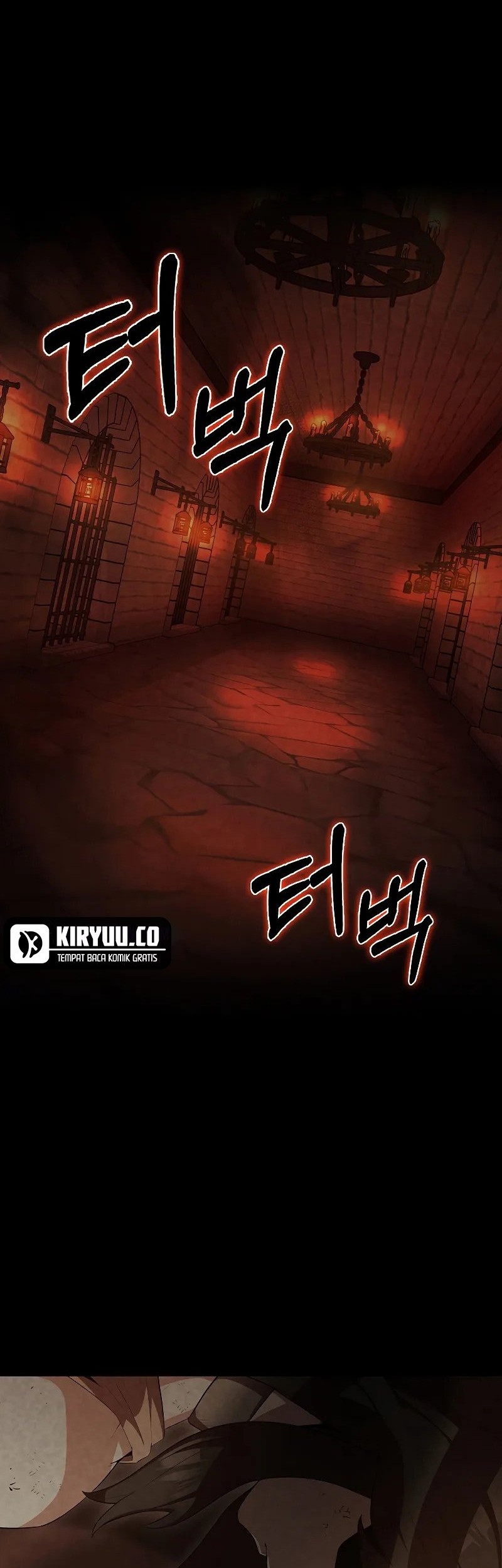 The Extra is Too Strong Chapter 64 Gambar 3