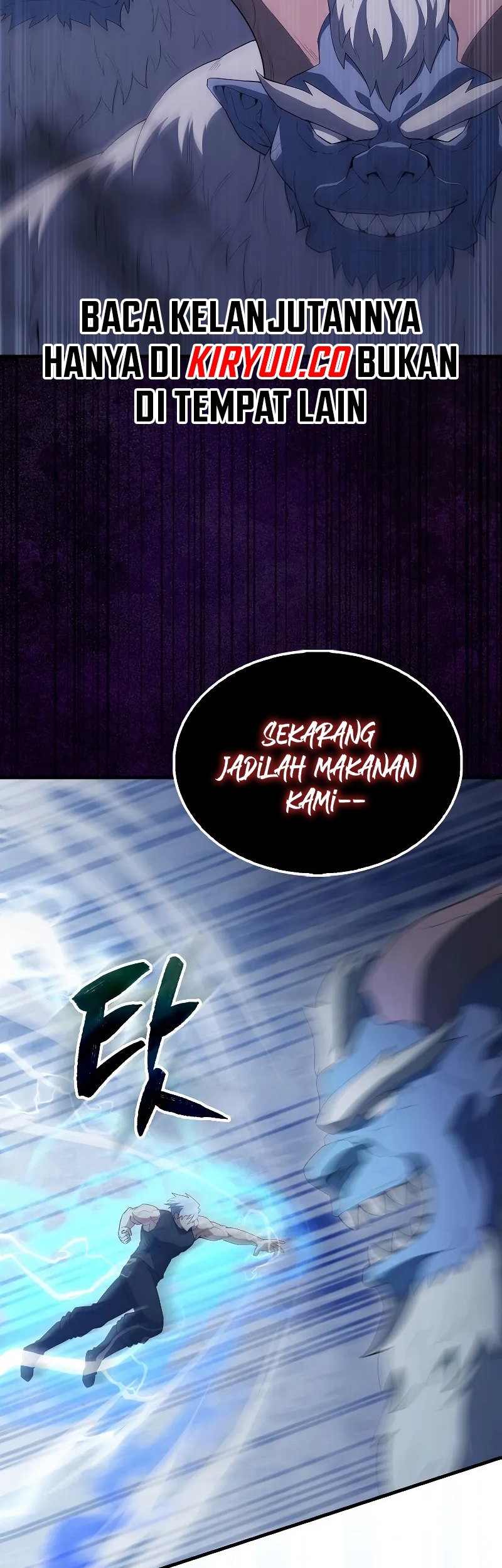 The Extra is Too Strong Chapter 64 Gambar 16