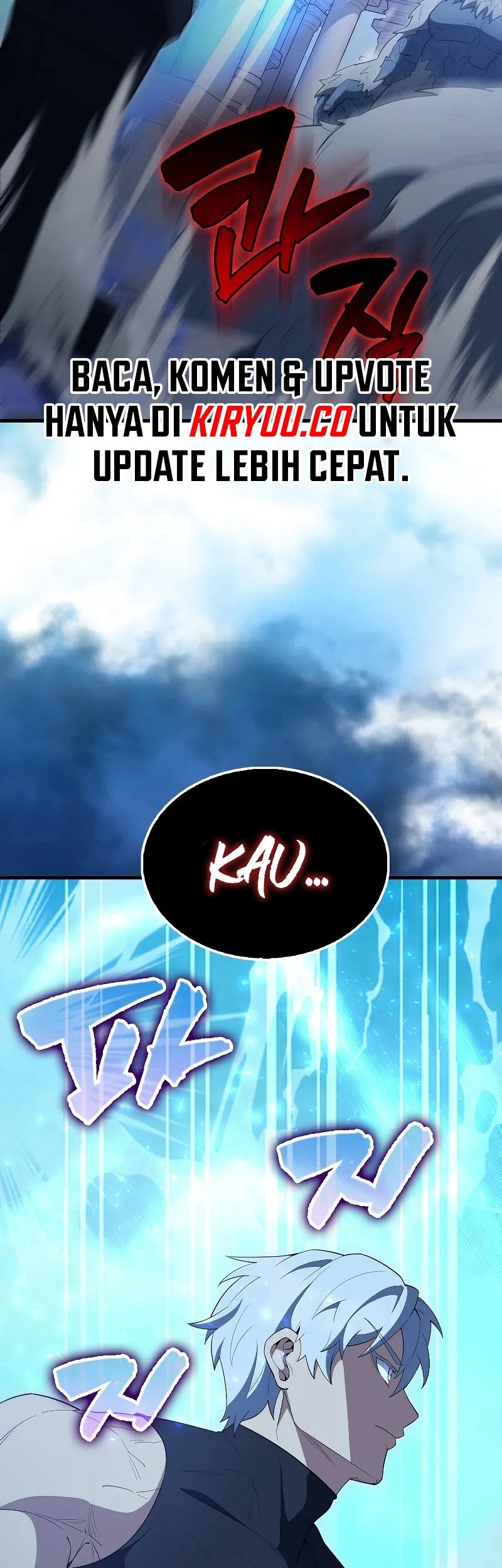 The Extra is Too Strong Chapter 64 Gambar 20