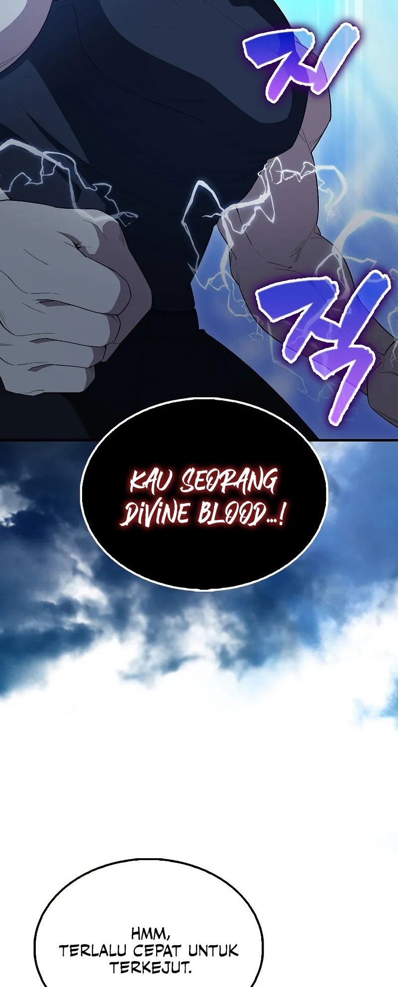 The Extra is Too Strong Chapter 64 Gambar 21