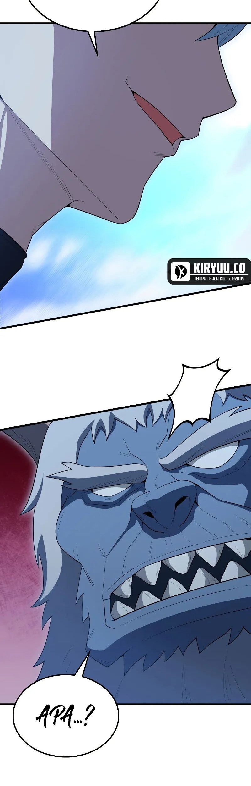 The Extra is Too Strong Chapter 64 Gambar 22