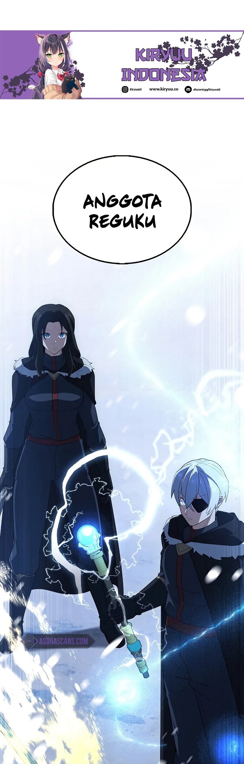 The Extra is Too Strong Chapter 64 Gambar 23