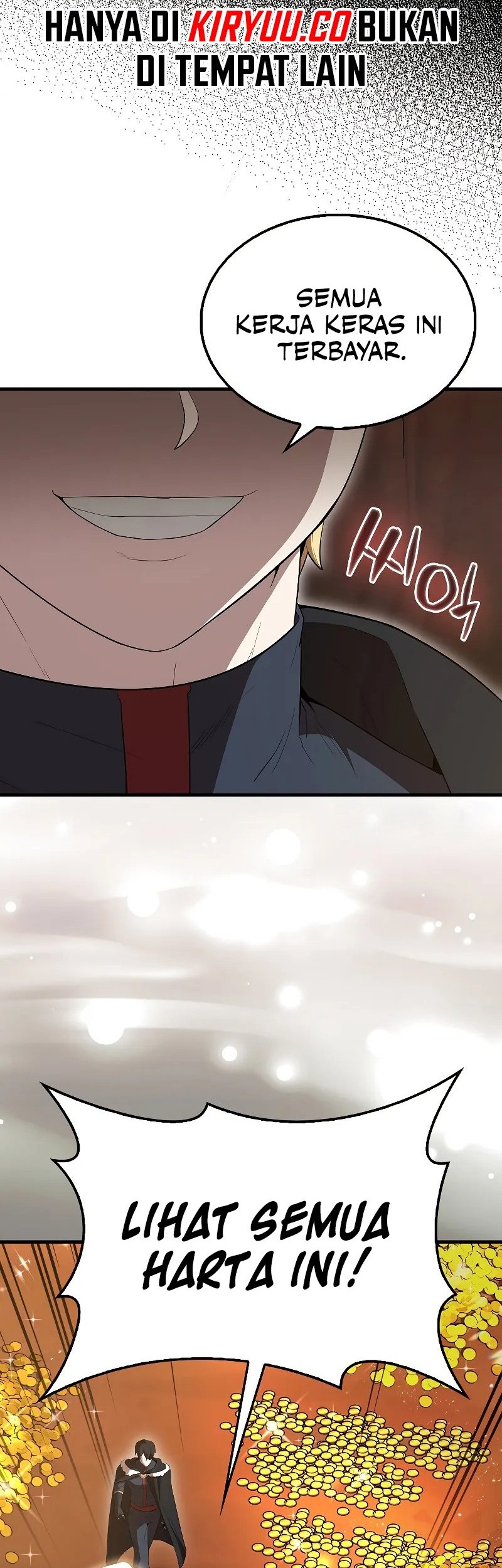 The Extra is Too Strong Chapter 64 Gambar 27