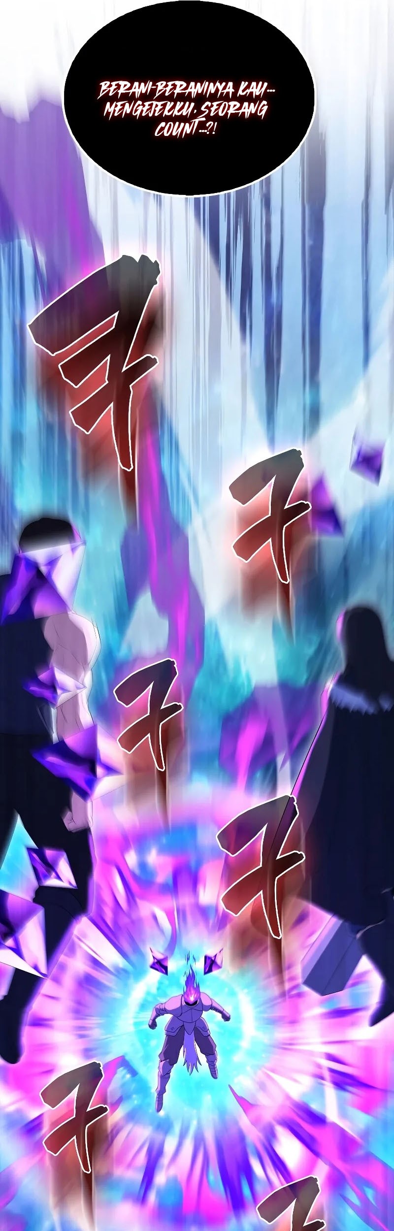 The Extra is Too Strong Chapter 63 Gambar 10