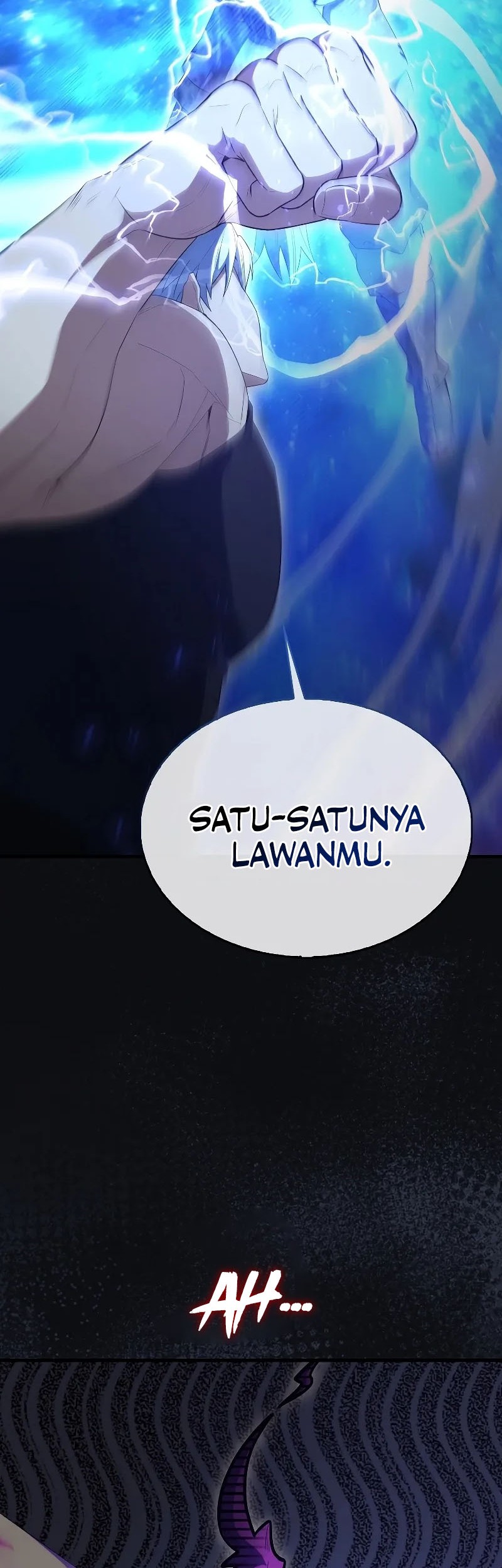 The Extra is Too Strong Chapter 63 Gambar 27