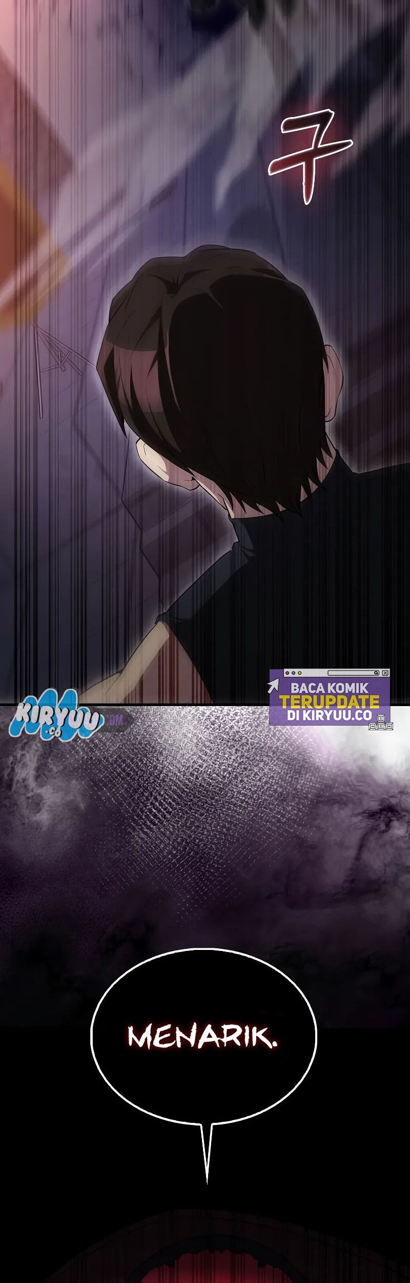 The Extra is Too Strong Chapter 62 Gambar 31
