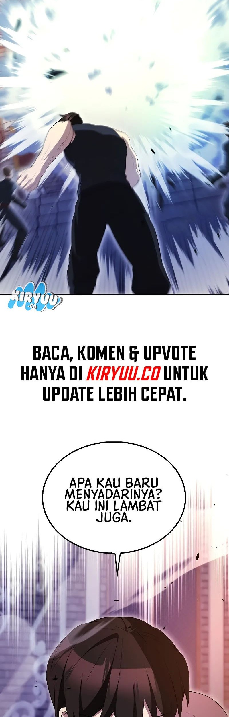 The Extra is Too Strong Chapter 62 Gambar 37
