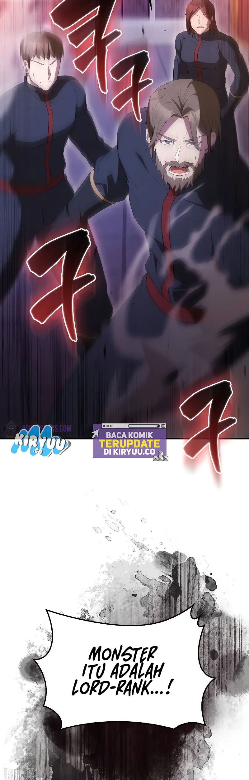 The Extra is Too Strong Chapter 62 Gambar 42
