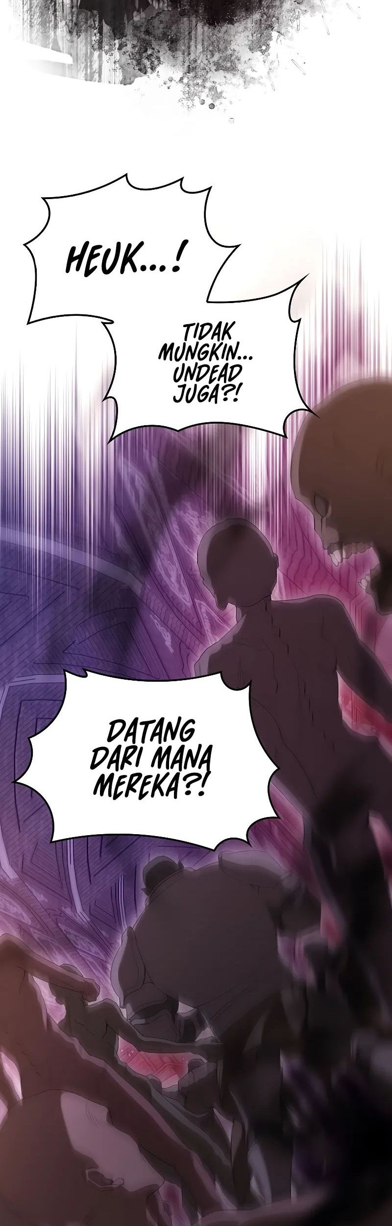 The Extra is Too Strong Chapter 62 Gambar 43