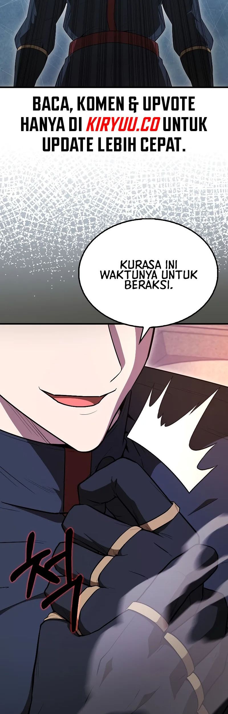 The Extra is Too Strong Chapter 62 Gambar 48