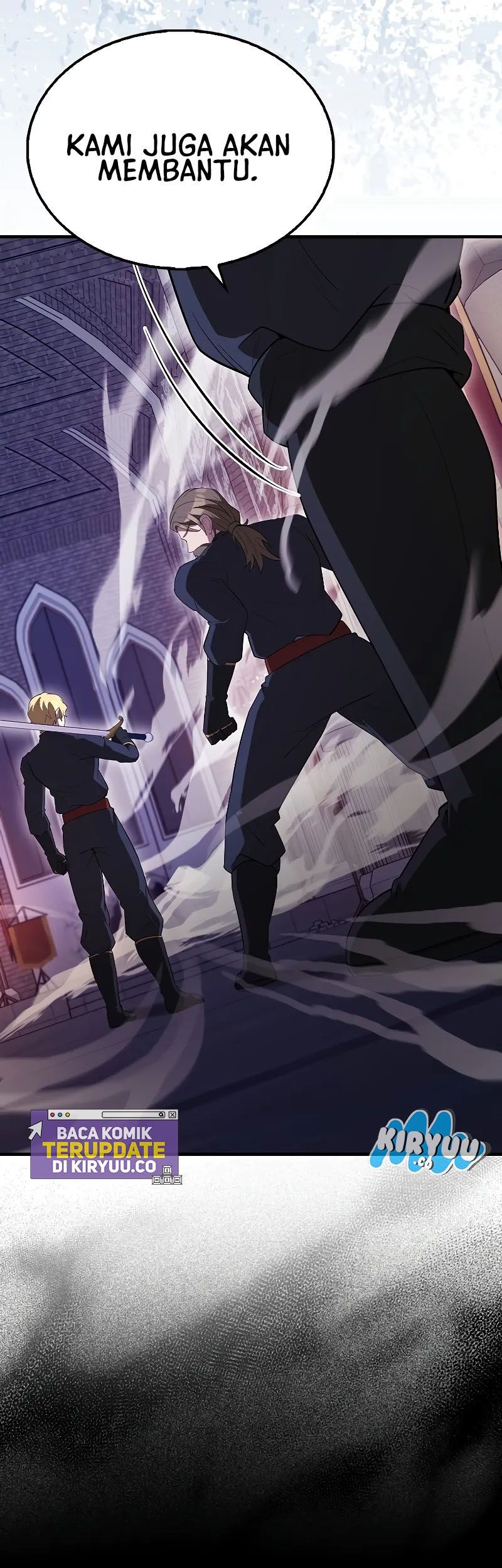 The Extra is Too Strong Chapter 62 Gambar 51