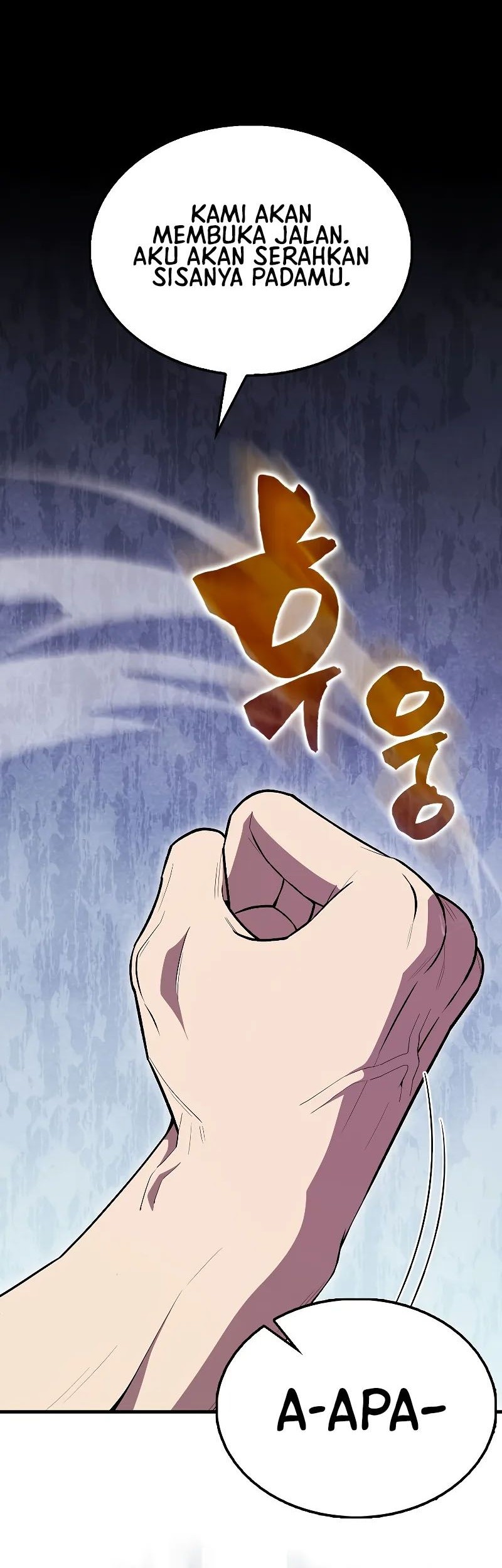 The Extra is Too Strong Chapter 62 Gambar 52