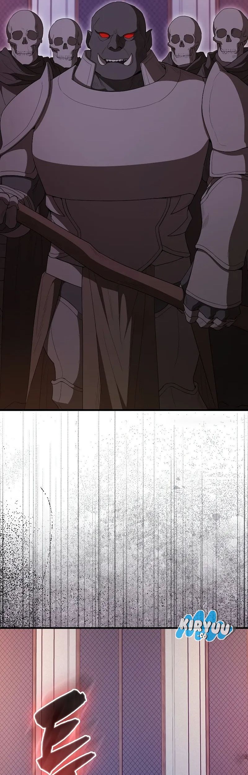 The Extra is Too Strong Chapter 62 Gambar 55