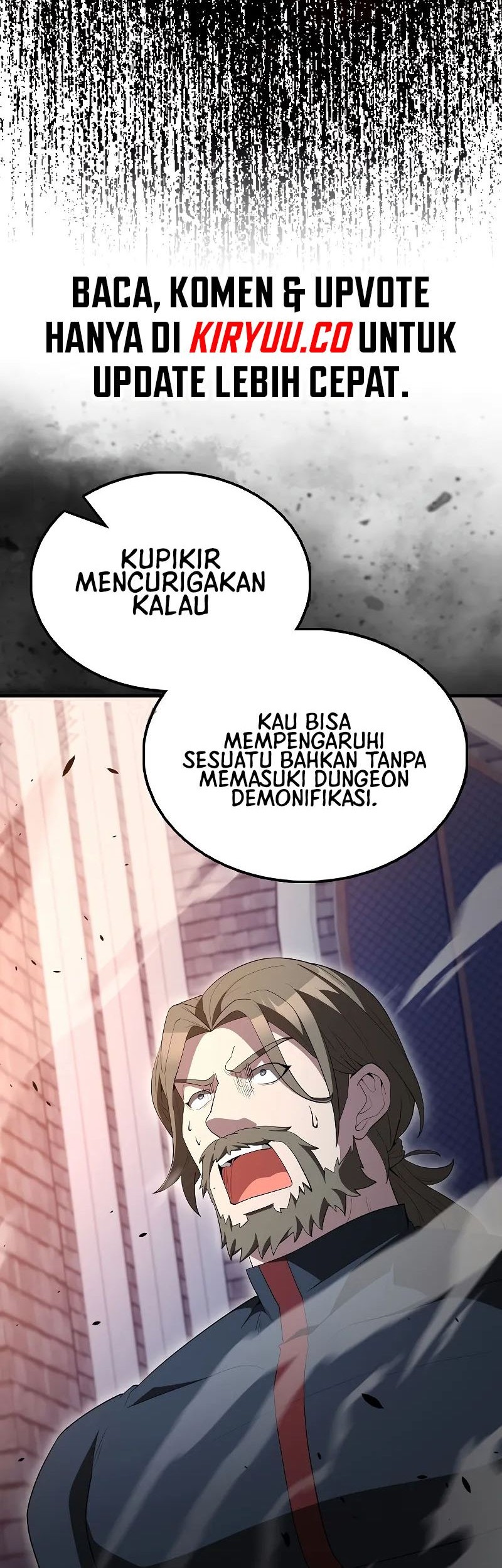 The Extra is Too Strong Chapter 62 Gambar 61