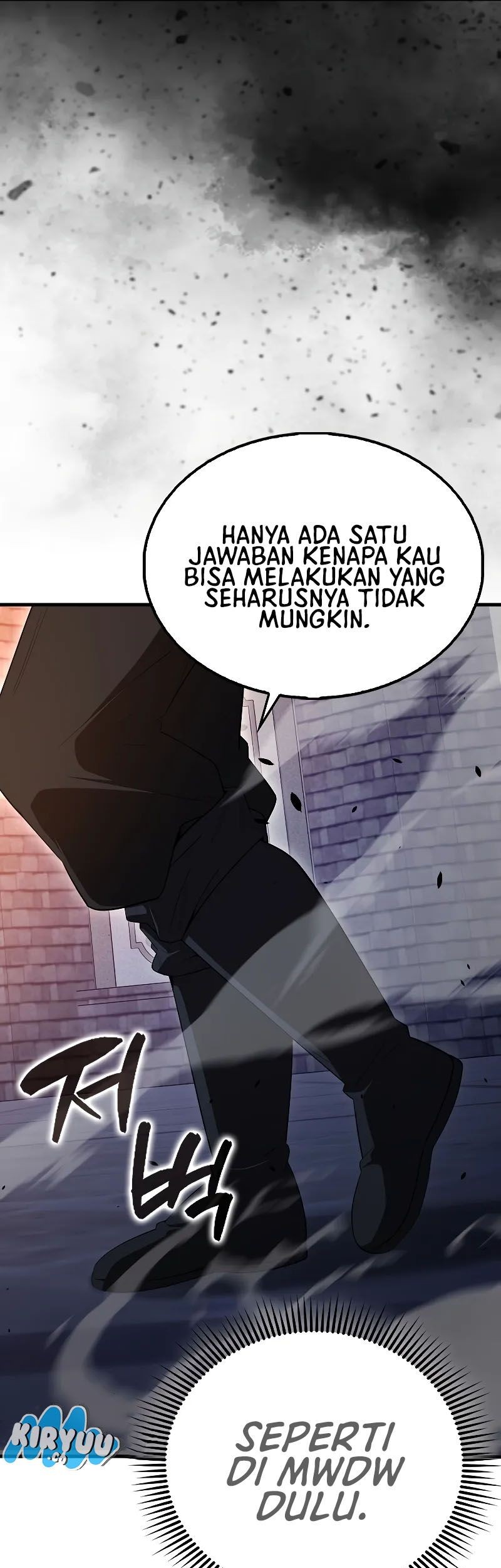 The Extra is Too Strong Chapter 62 Gambar 63