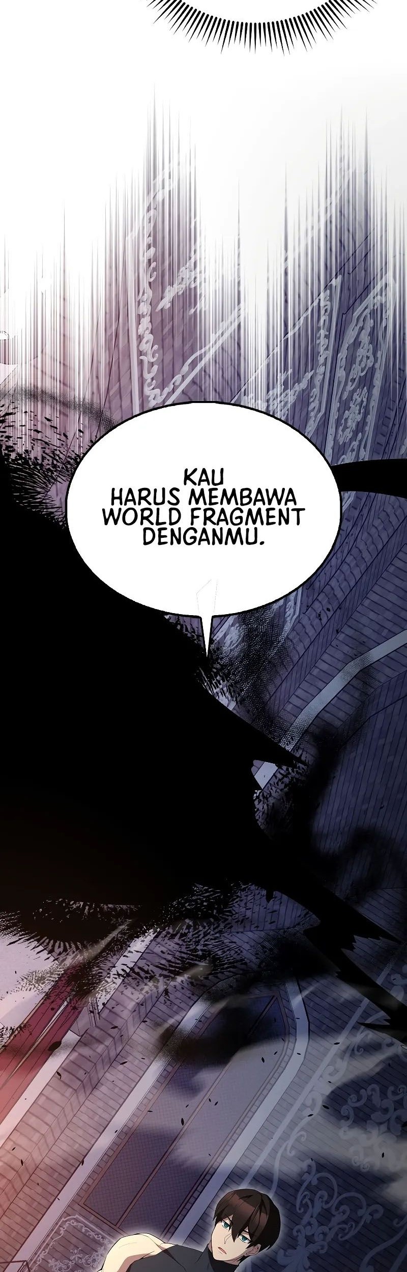 The Extra is Too Strong Chapter 62 Gambar 64