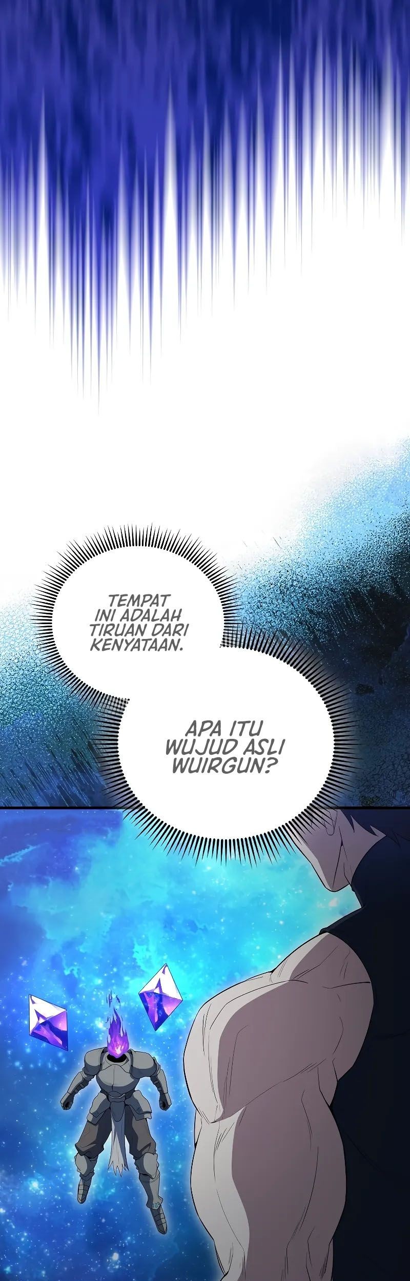 The Extra is Too Strong Chapter 62 Gambar 75
