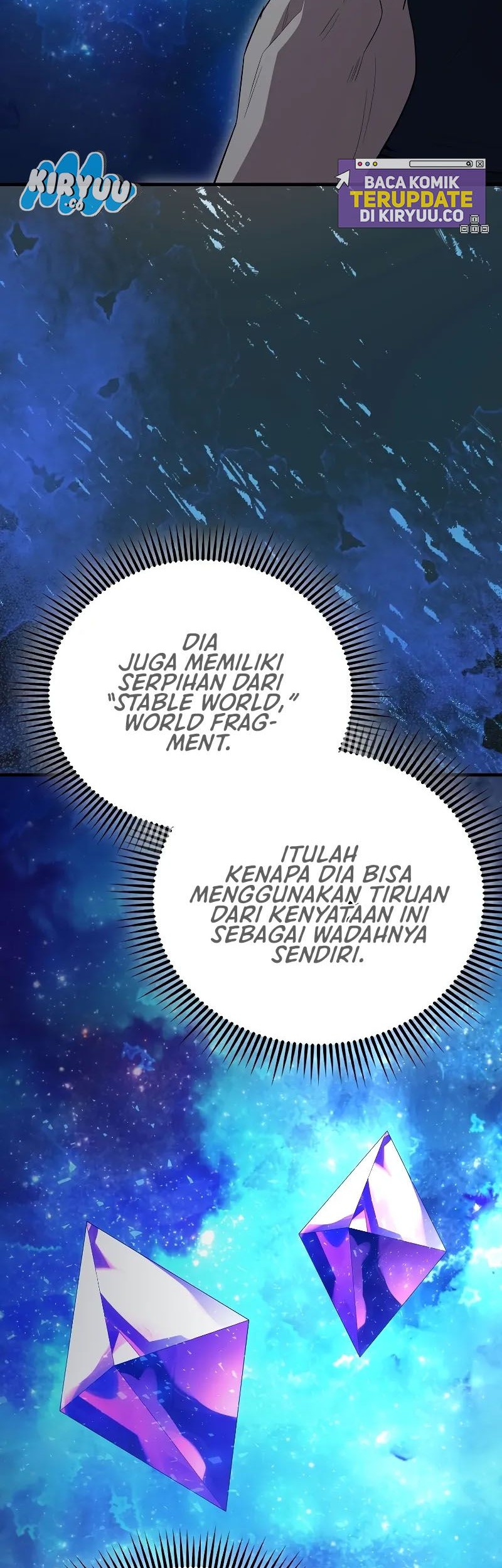 The Extra is Too Strong Chapter 62 Gambar 76