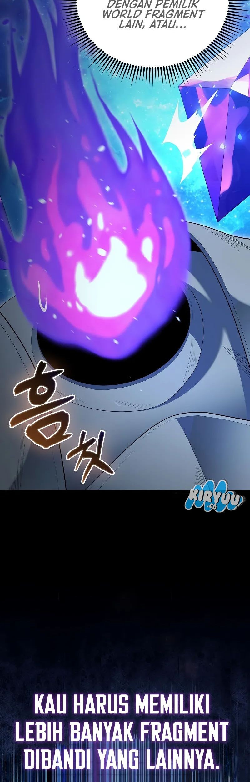 The Extra is Too Strong Chapter 62 Gambar 78
