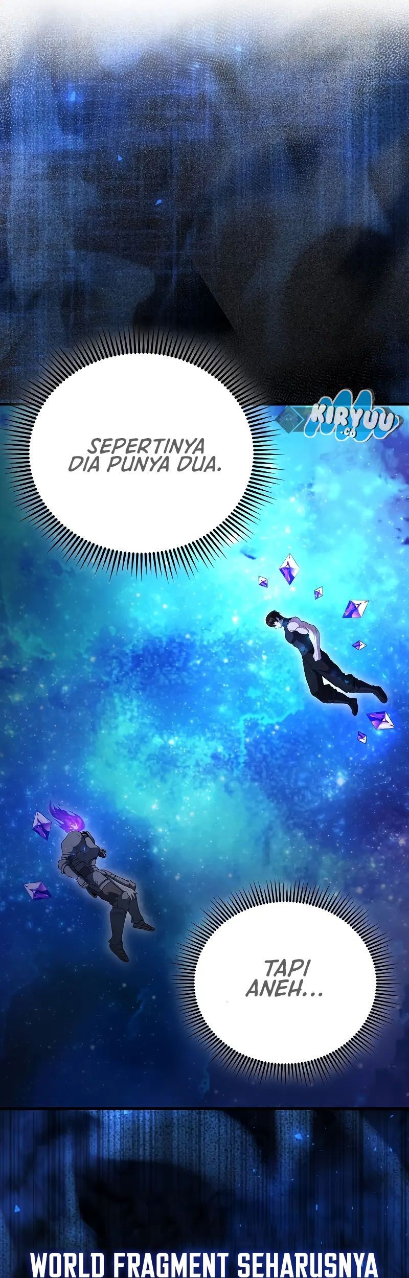 The Extra is Too Strong Chapter 62 Gambar 81