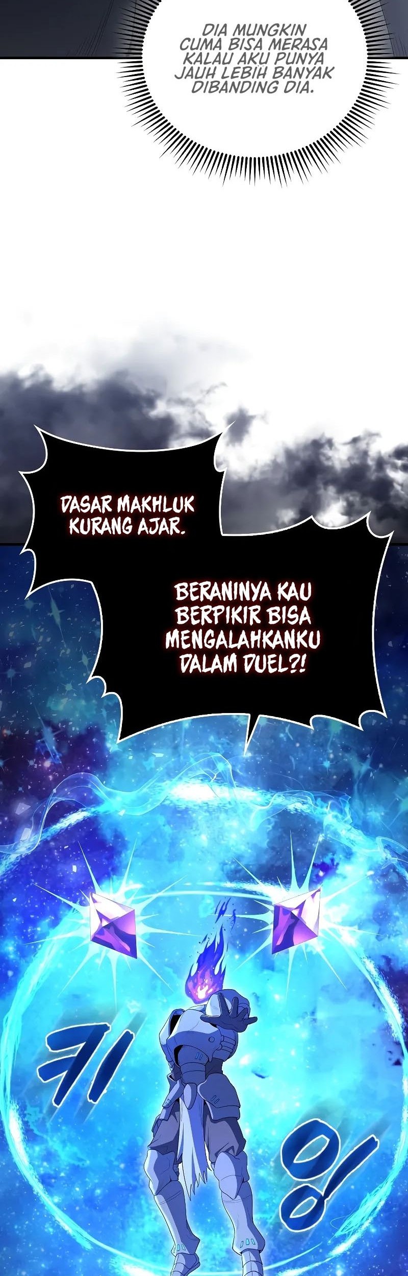 The Extra is Too Strong Chapter 62 Gambar 85