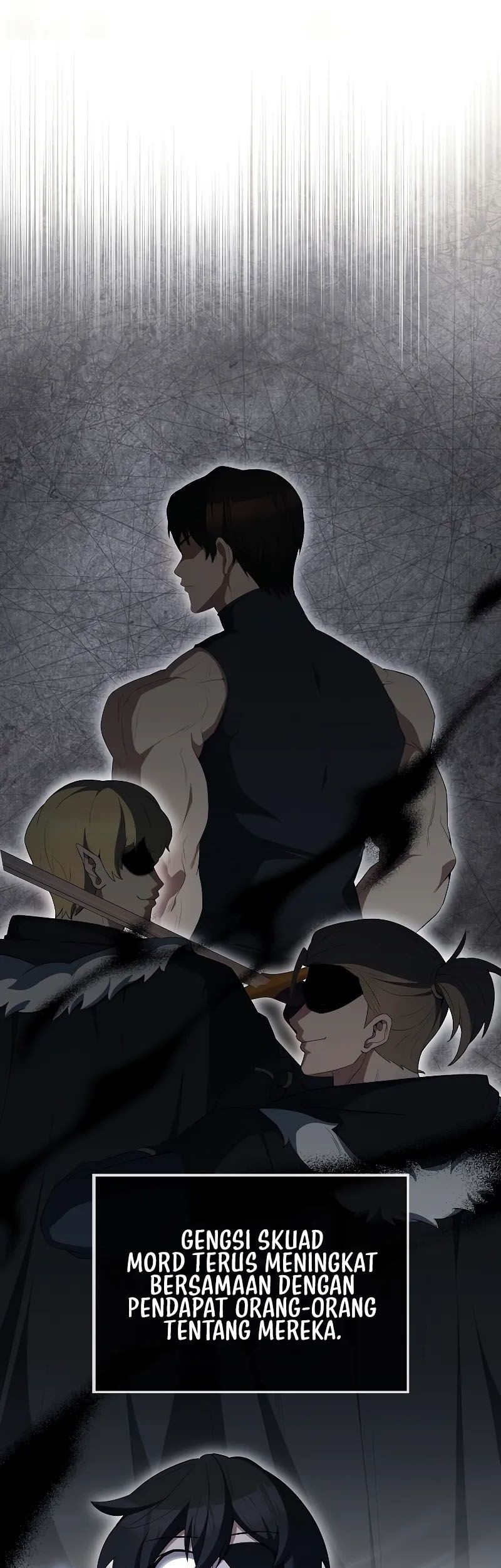 The Extra is Too Strong Chapter 62 Gambar 3