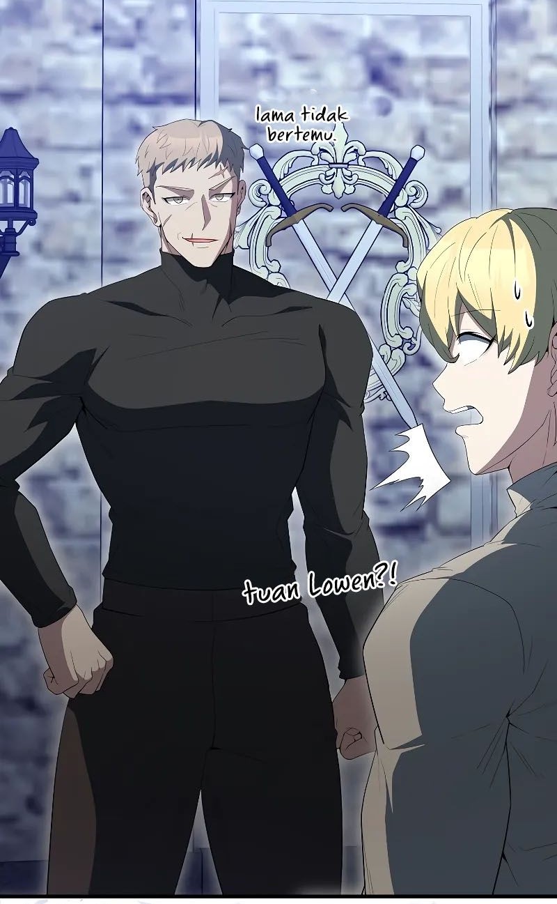 The Extra is Too Strong Chapter 62 Gambar 5