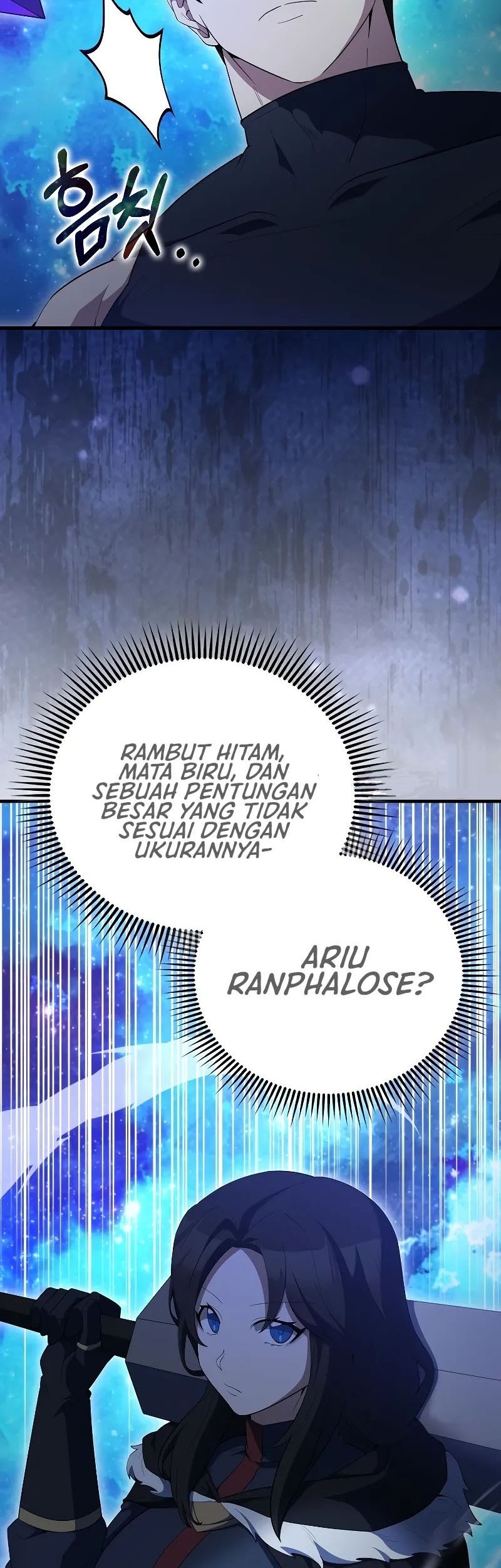 The Extra is Too Strong Chapter 62 Gambar 96