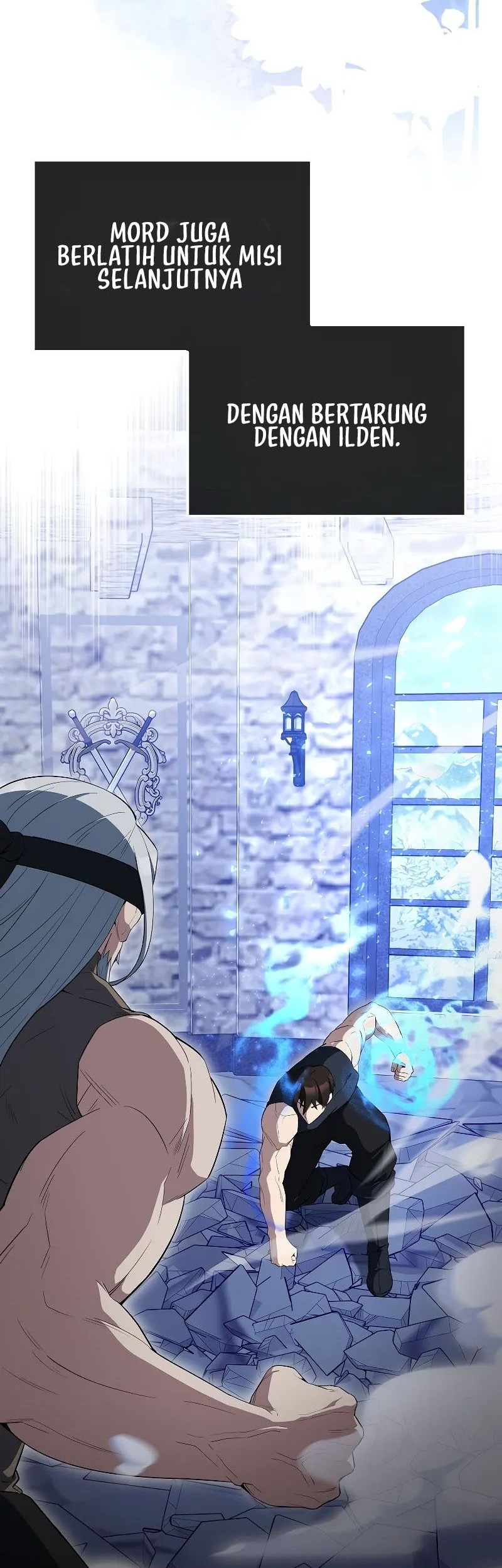 The Extra is Too Strong Chapter 62 Gambar 7