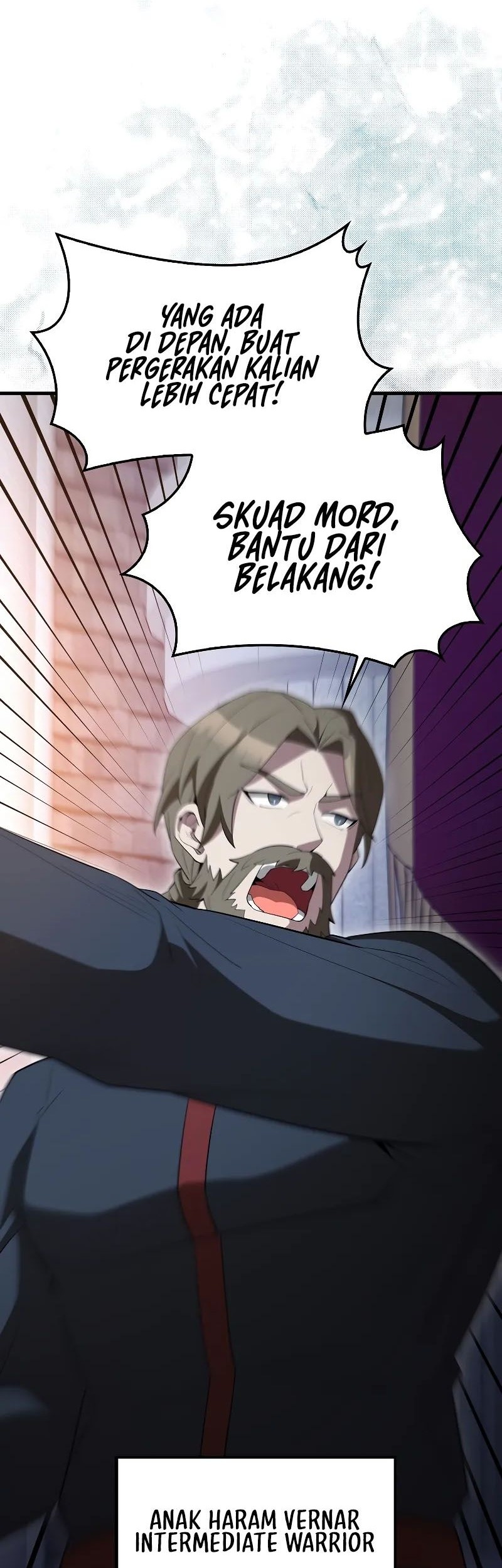 The Extra is Too Strong Chapter 62 Gambar 13